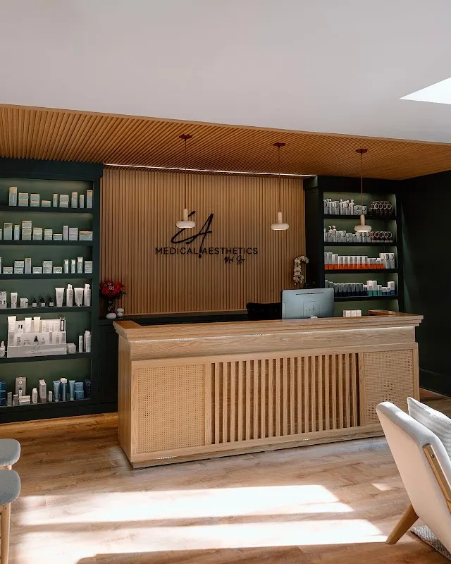 EA Medical Aesthetics Med Spa — Medical spa in Worcester